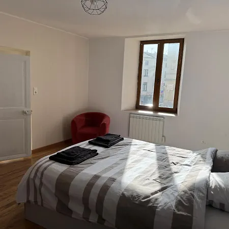 Appartement Charmante Maison De *