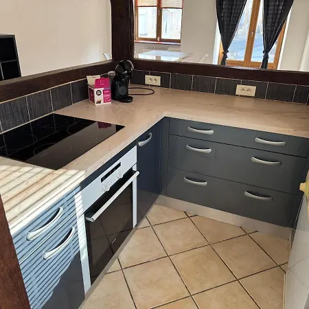 Charmante Maison De Apartment Ancerville (Meuse)