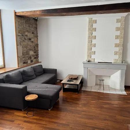 아파트 Charmante Maison De