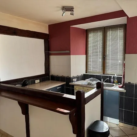 Appartement Charmante Maison De *