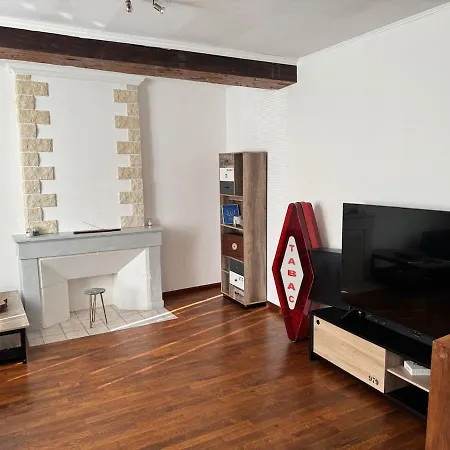 Charmante Maison De 아파트 *