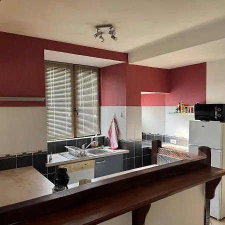 Appartement Charmante Maison De *