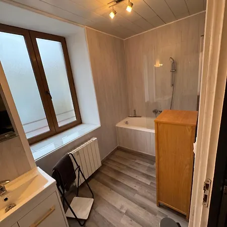 Appartement Charmante Maison De *