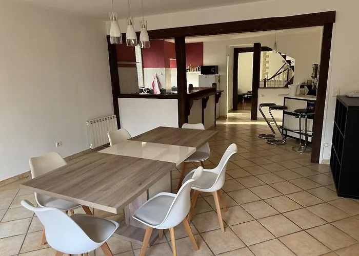 Apartmán Charmante Maison De