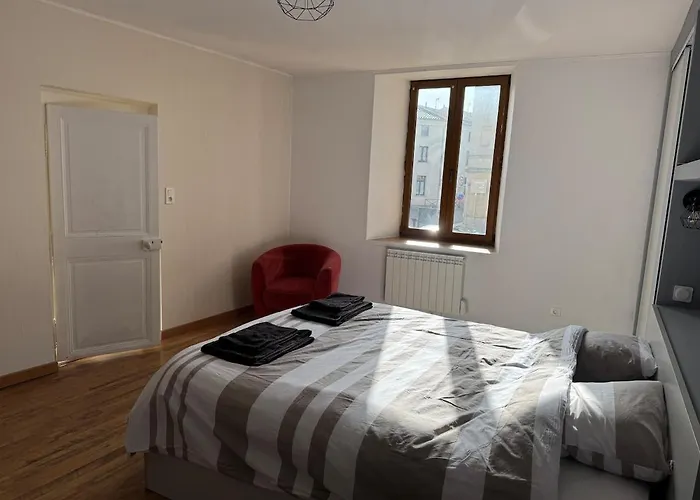 Apartmán Charmante Maison De *