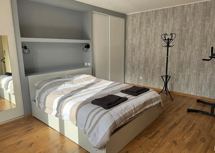 Charmante Maison De Apartmán *