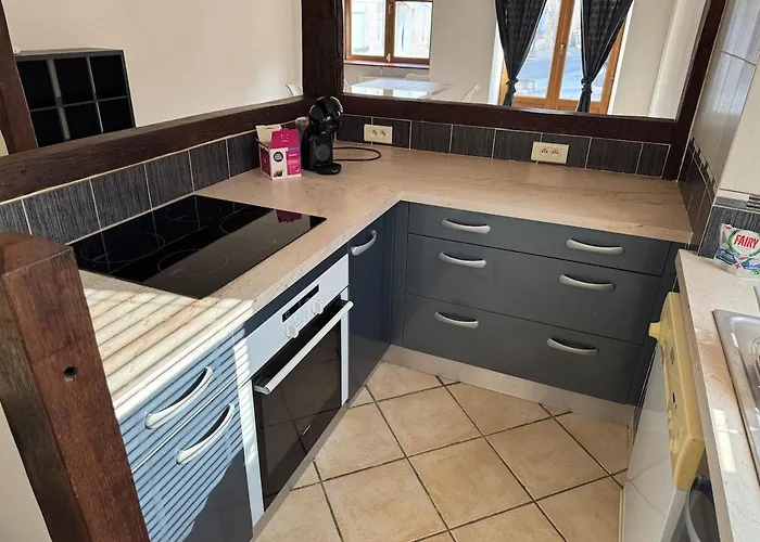 Charmante Maison De Apartmán Ancerville (Meuse)