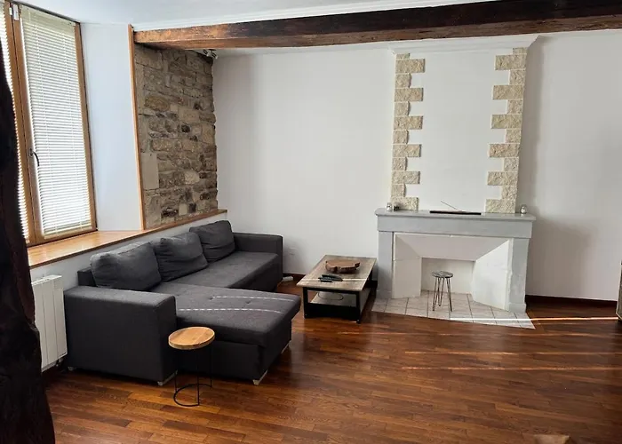 Apartmán Charmante Maison De