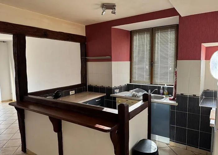 Apartmán Charmante Maison De *