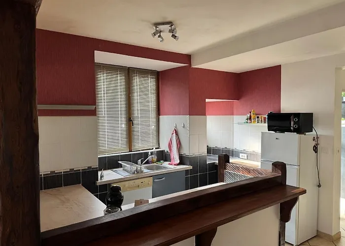 Apartmán Charmante Maison De *