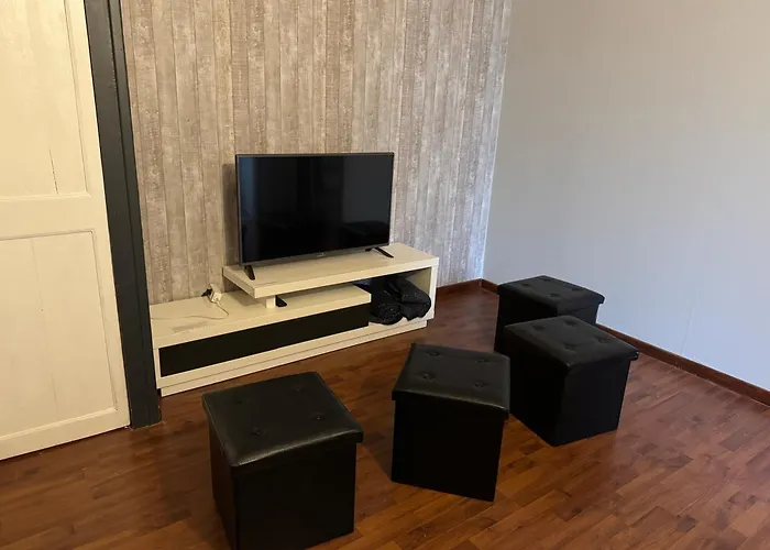 Apartmán Charmante Maison De